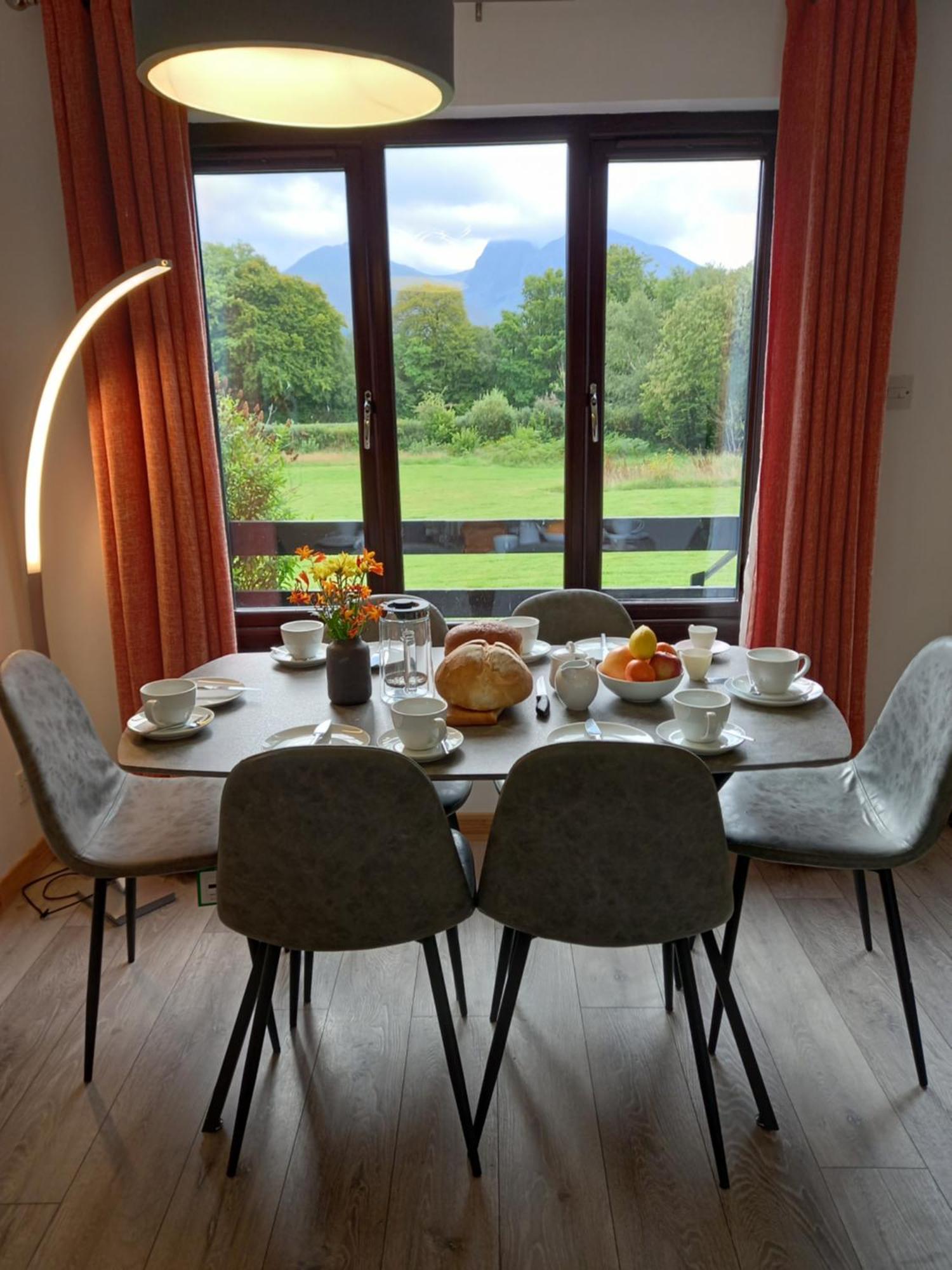 Hawthorn Lodge Форт Уилям Екстериор снимка